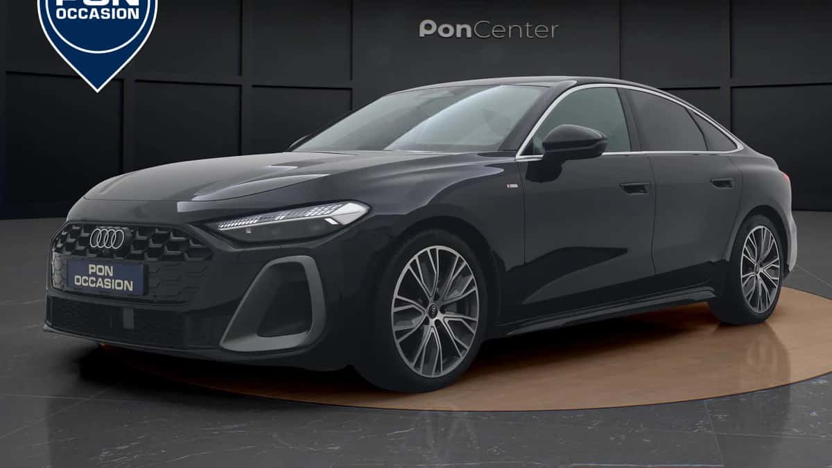 Audi A5 (2025) — foto 1