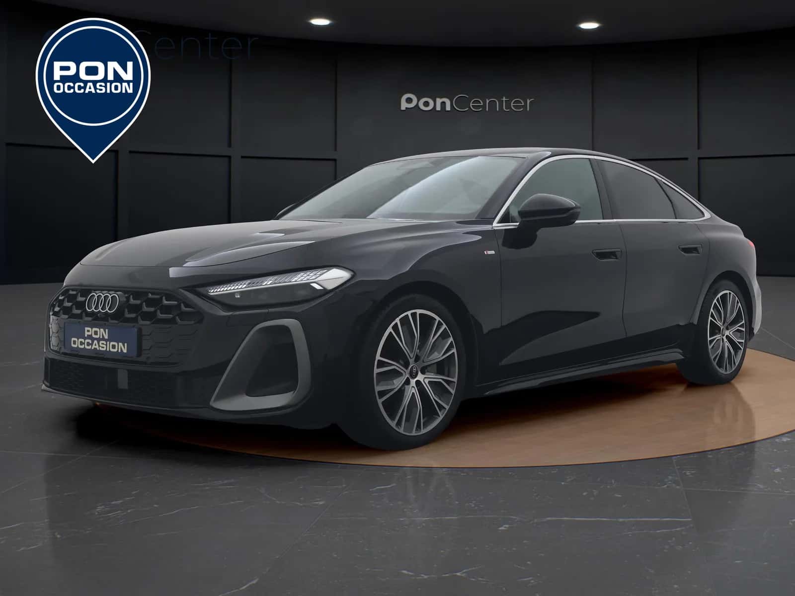 Audi A5 (2025) — foto 1
