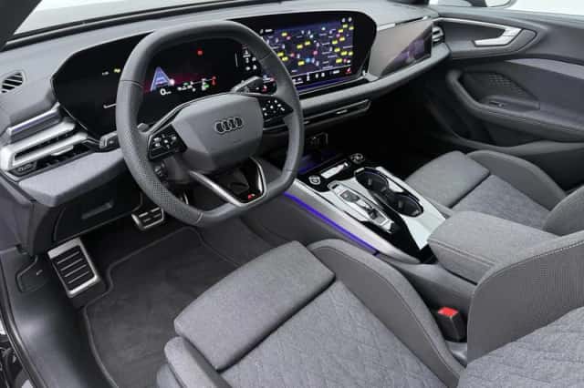 Audi A5 (2025) thumbnail 3