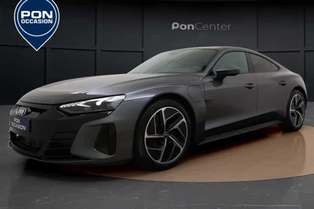 Audi e-tron GT (2023) thumbnail 1