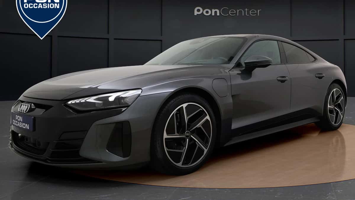 Audi e-tron GT (2023) — foto 1