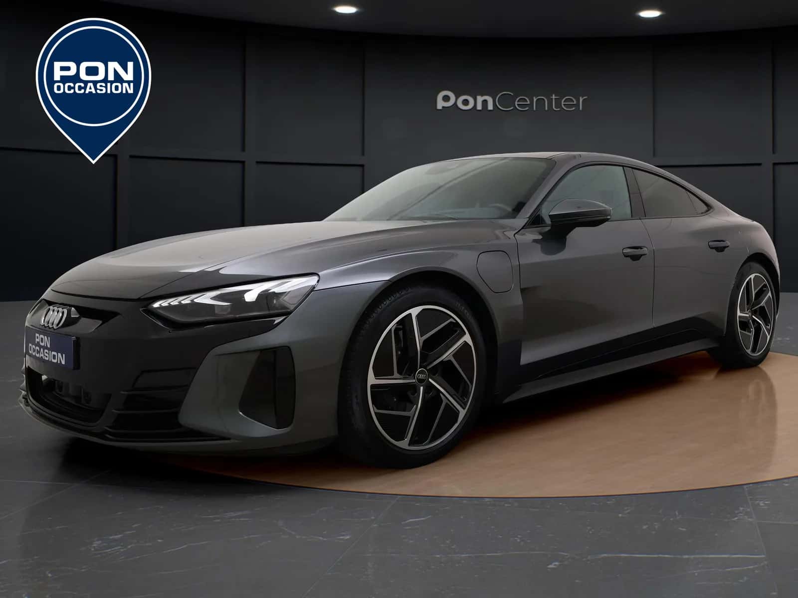 Audi e-tron GT (2023) — foto 1
