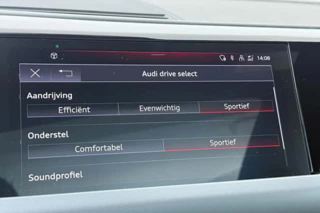 Audi e-tron GT (2023) thumbnail 14