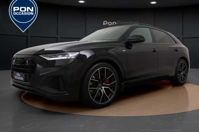Audi Q8 (2023) thumbnail 1