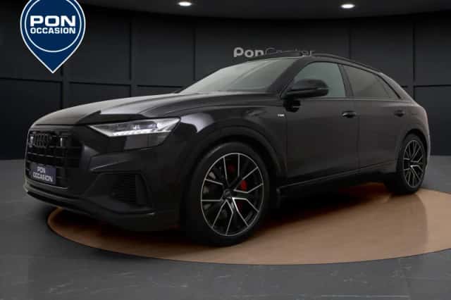 Audi Q8 (2023) thumbnail 1