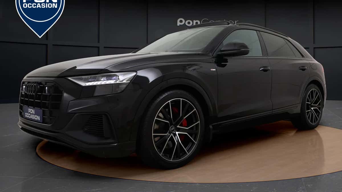 Audi Q8 (2023) — foto 1