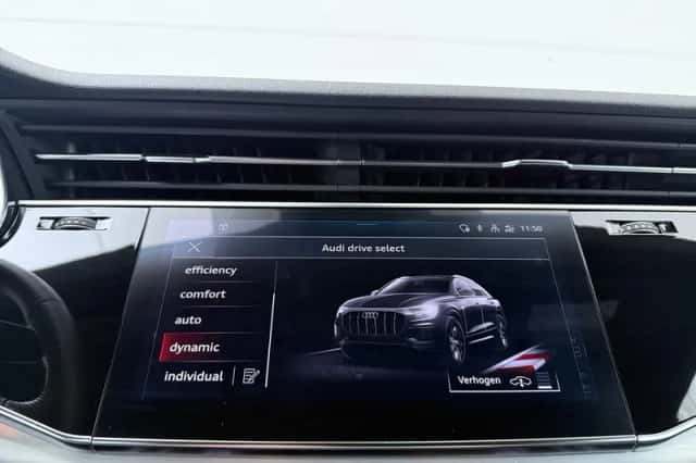 Audi Q8 (2023) thumbnail 14