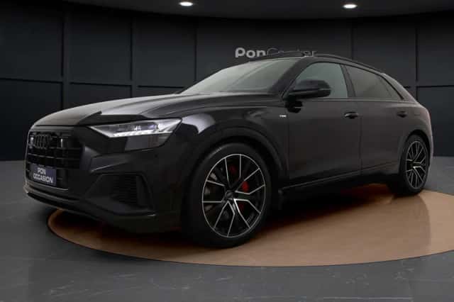 Audi Q8 (2023) thumbnail 18