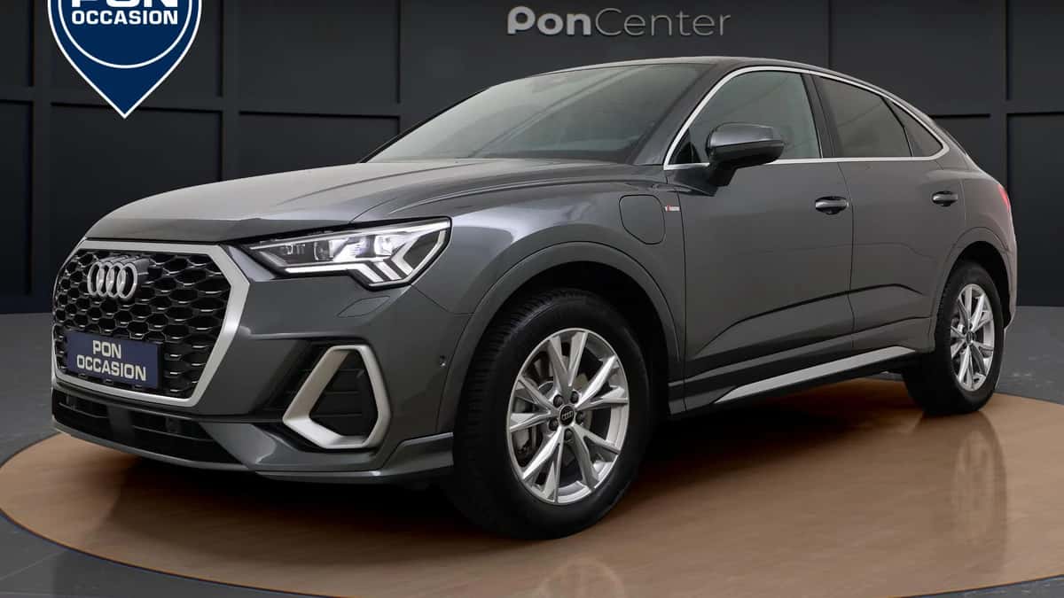 Audi Q3 (2024) — foto 1