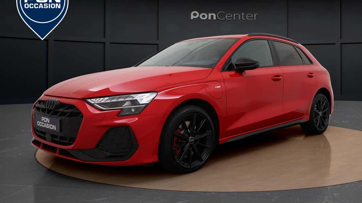 Audi A3 (2025) — foto 1