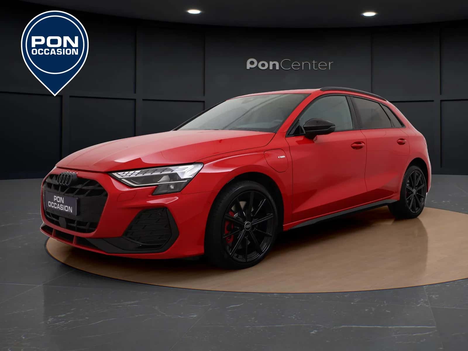 Audi A3 (2025) — foto 1