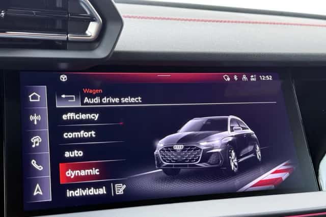 Audi A3 (2025) thumbnail 11