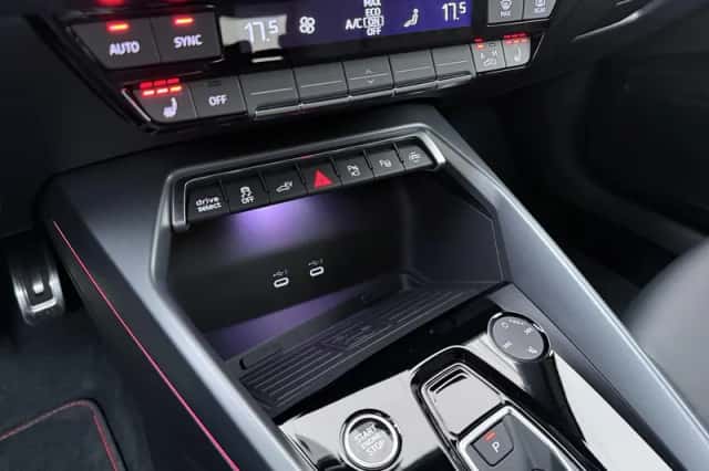 Audi A3 (2025) thumbnail 13