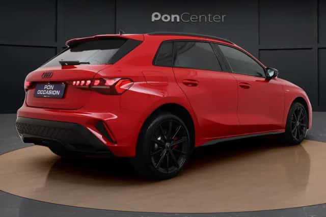 Audi A3 (2025) thumbnail 5