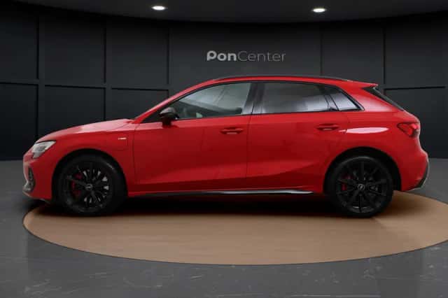 Audi A3 (2025) thumbnail 6