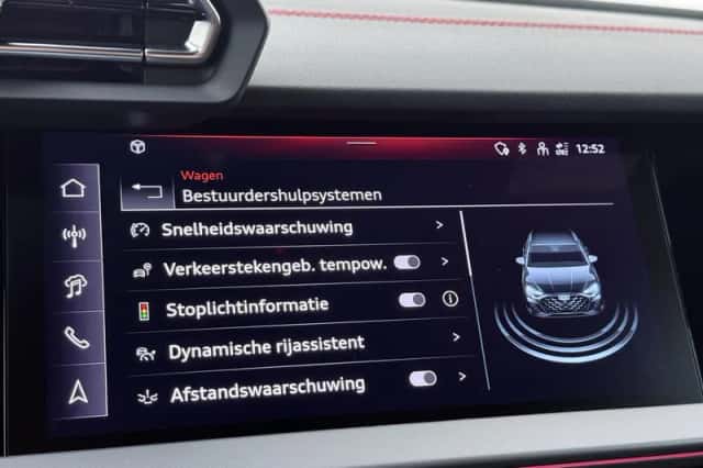 Audi A3 (2025) thumbnail 10