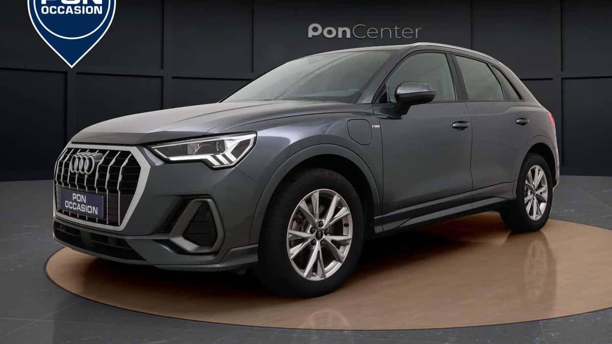 Audi Q3 (2021) — foto 1