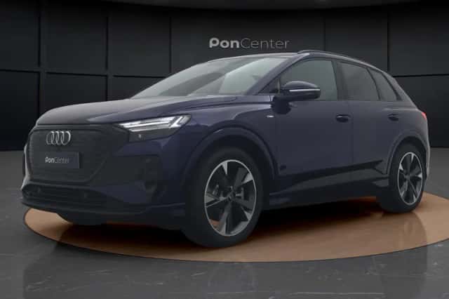 Audi Q4 e-tron (2026) thumbnail 1