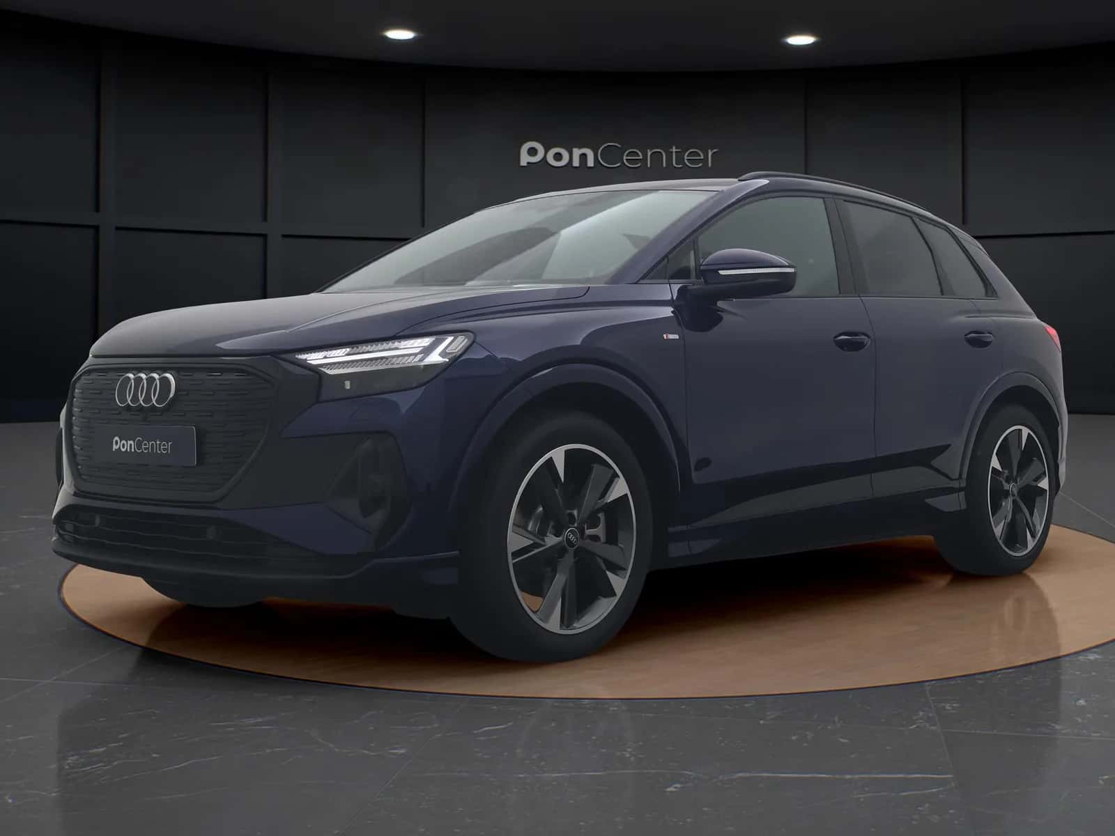 Audi Q4 e-tron (2026) — foto 1