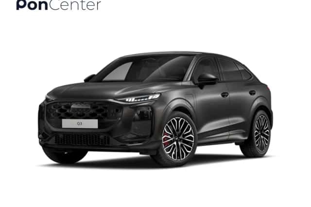 Audi Q3 (2026) thumbnail 1