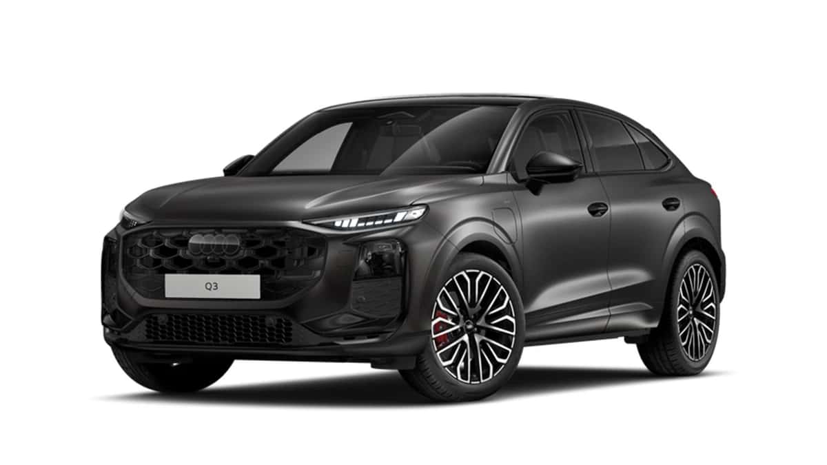 Audi Q3 (2026) — foto 1