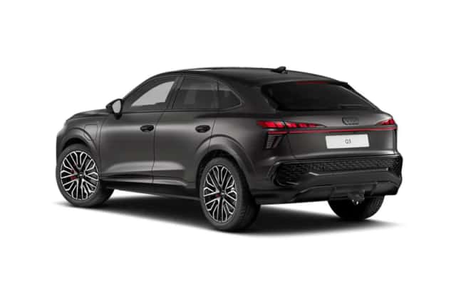 Audi Q3 (2026) thumbnail 3