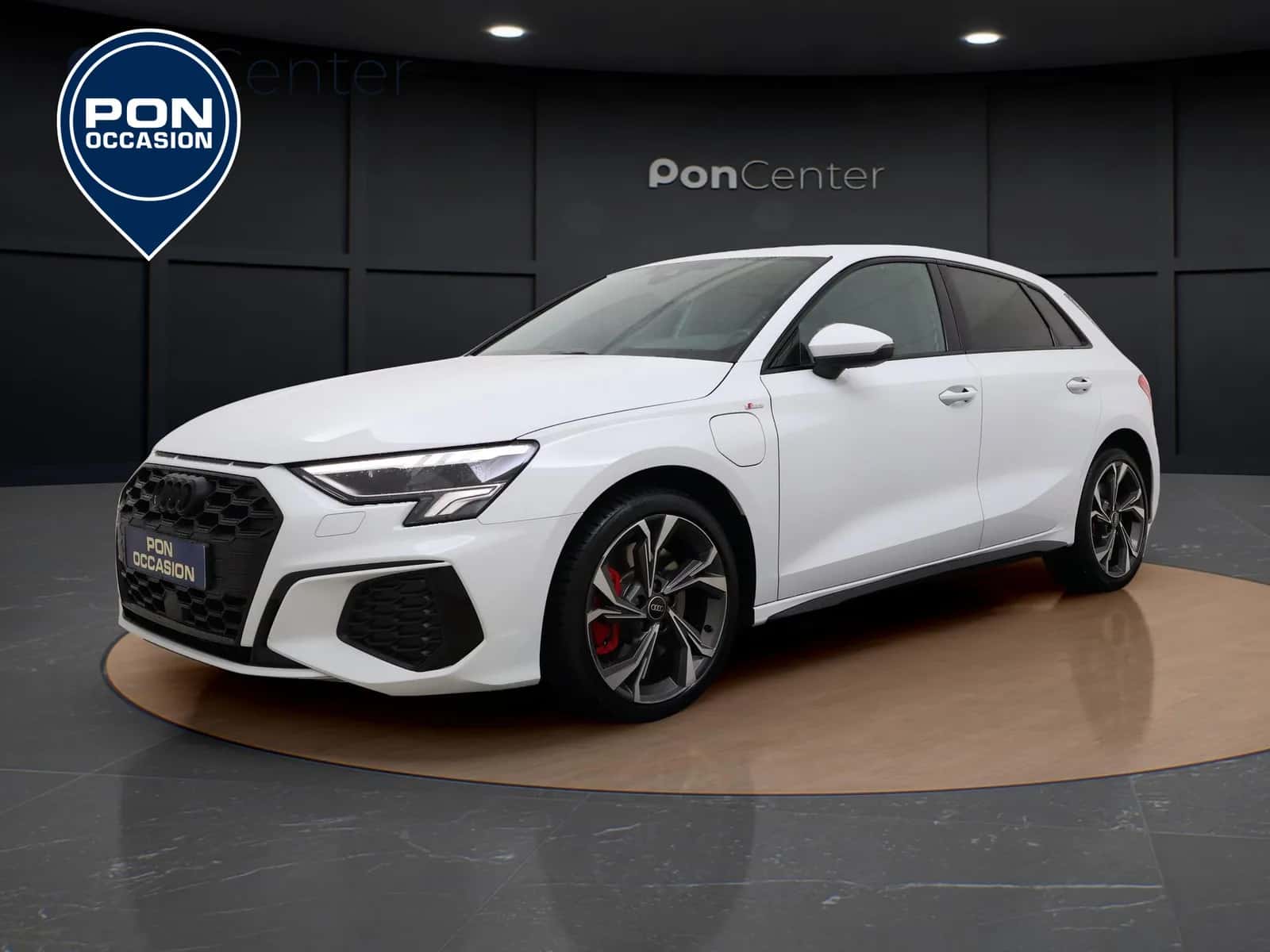 Audi A3 (2024) — foto 1