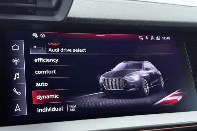 Audi A3 (2024) thumbnail 11