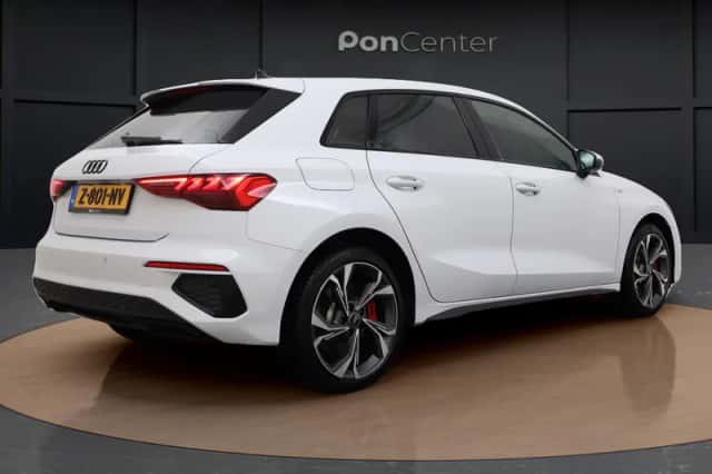 Audi A3 (2024) thumbnail 5