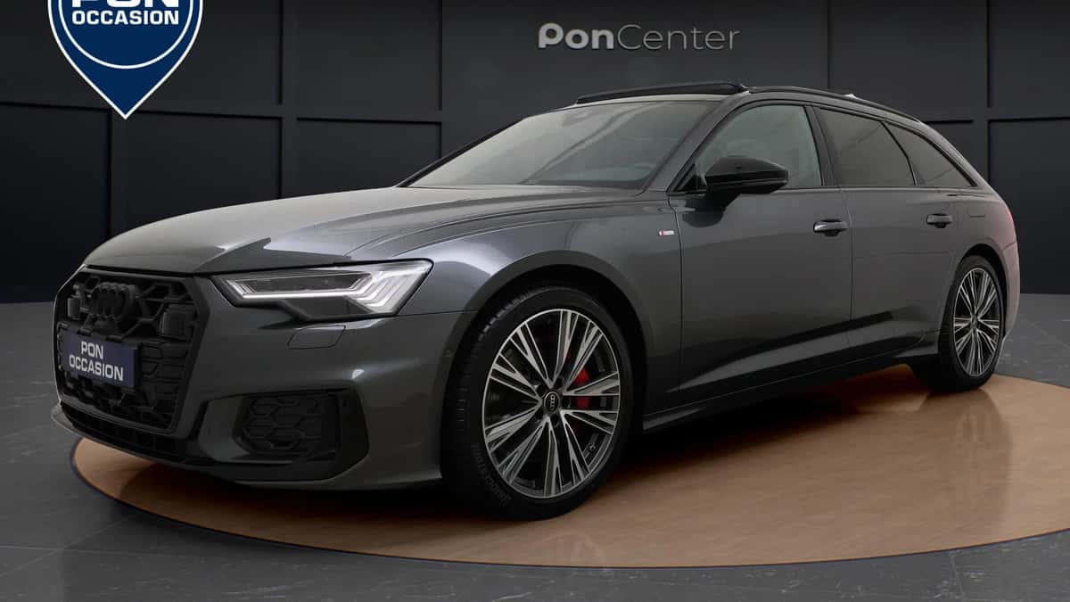 Audi A6 (2025) — foto 1