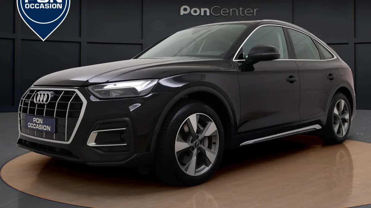 Audi Q5 (2021) — foto 1