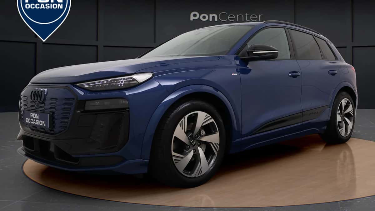 Audi Q6 e-tron (2025) — foto 1