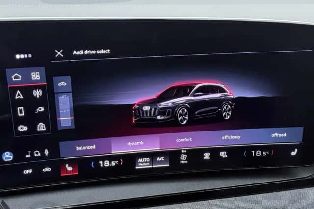 Audi Q6 e-tron (2025) thumbnail 13
