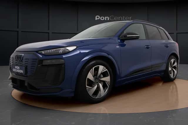 Audi Q6 e-tron (2025) thumbnail 15