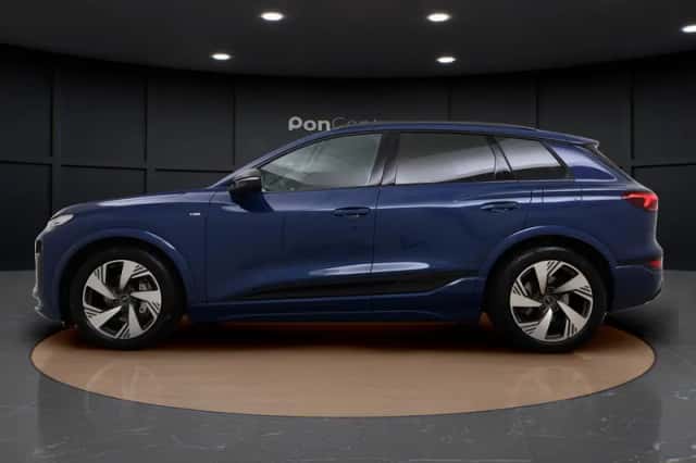 Audi Q6 e-tron (2025) thumbnail 6