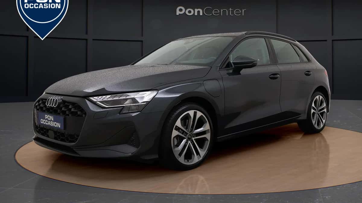 Audi A3 (2025) — foto 1