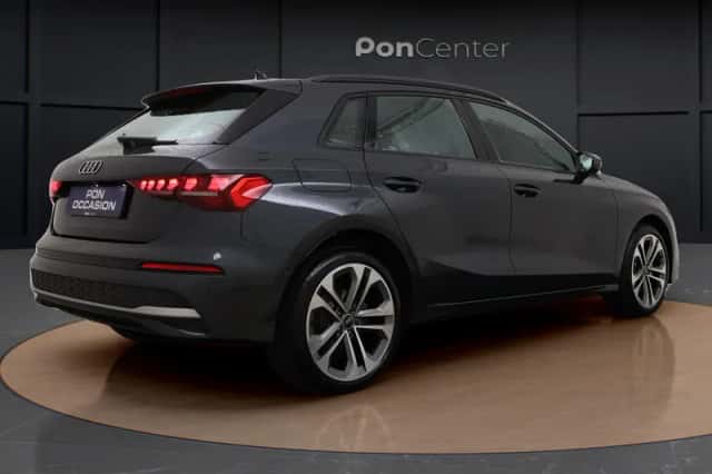 Audi A3 (2025) thumbnail 5