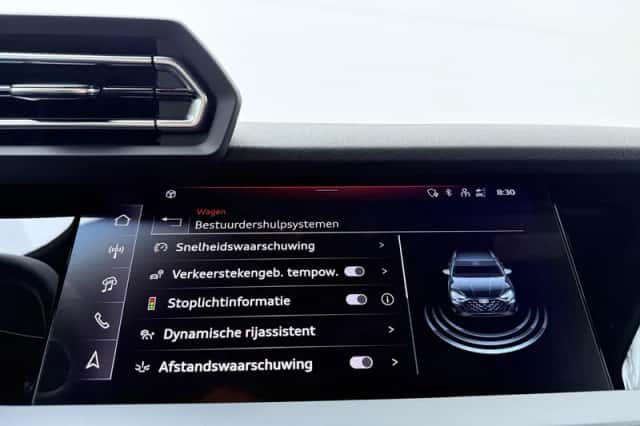 Audi A3 (2025) thumbnail 10
