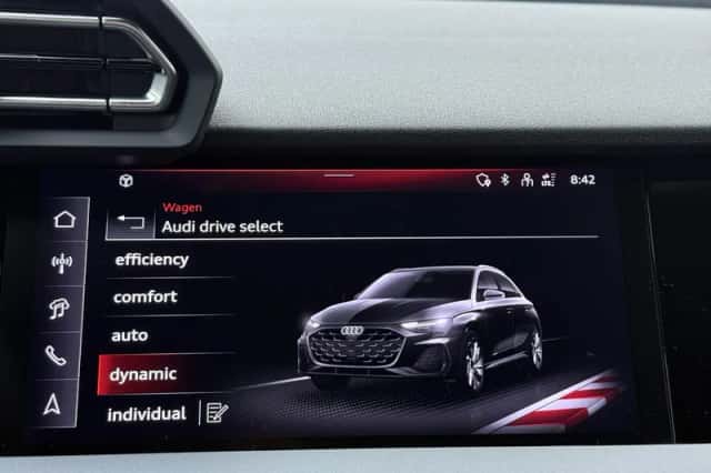 Audi A3 (2025) thumbnail 11