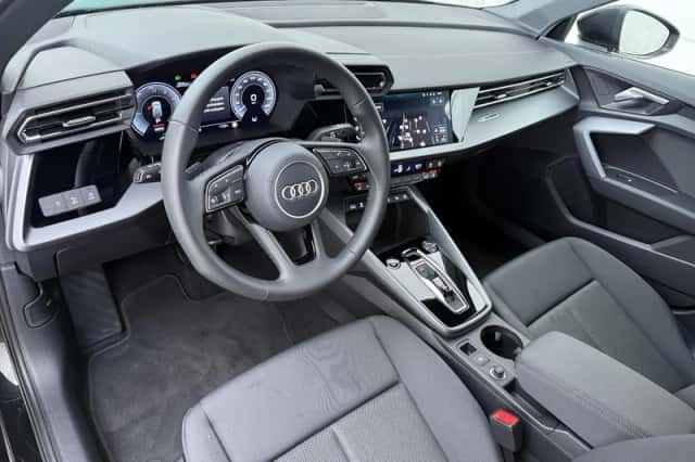 Audi A3 (2025) thumbnail 3