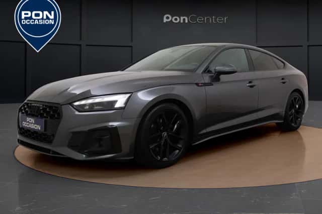 Audi A5 (2022) thumbnail 1