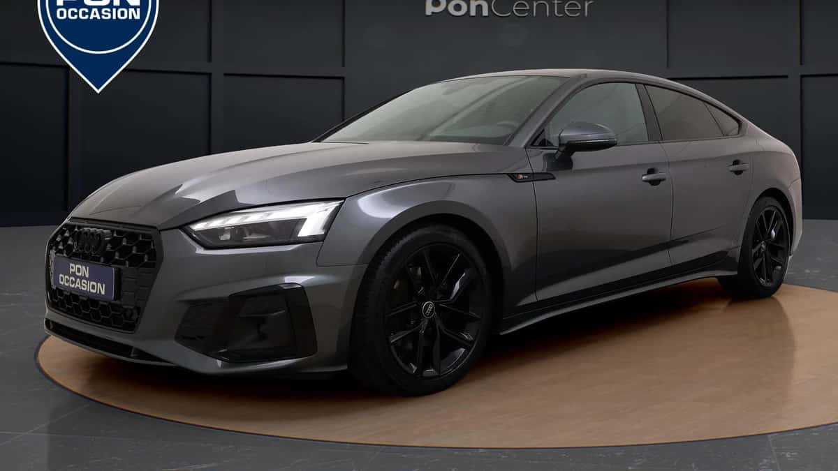 Audi A5 (2022) — foto 1