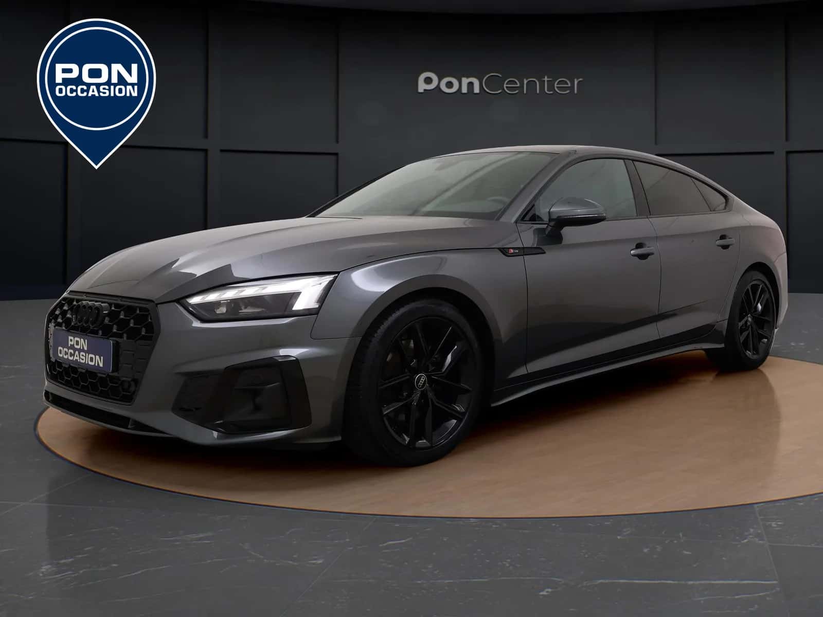 Audi A5 (2022) — foto 1