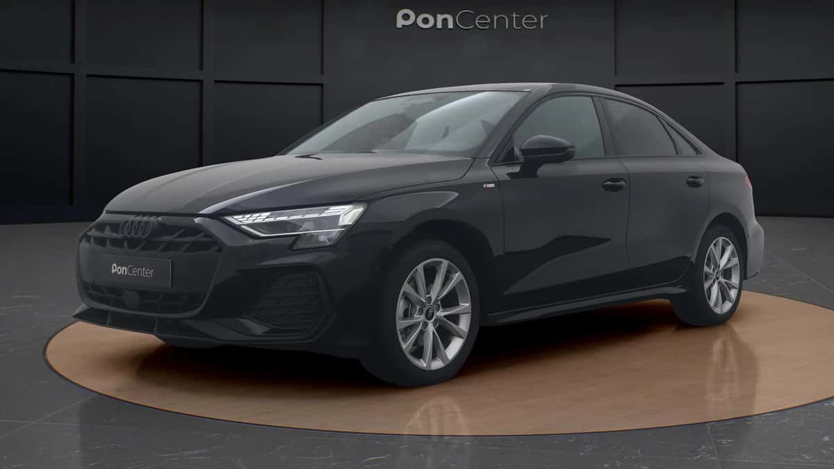 Audi A3 (2026) — foto 1