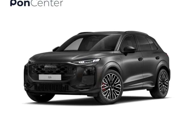 Audi Q3 (2026) thumbnail 1
