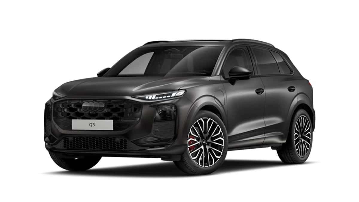 Audi Q3 (2026) — foto 1
