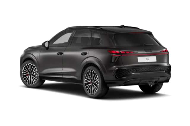 Audi Q3 (2026) thumbnail 3