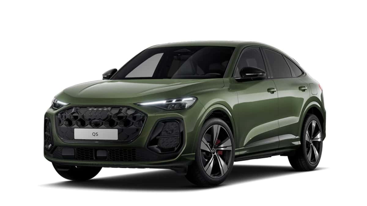 Audi Q5 (2026) — foto 1