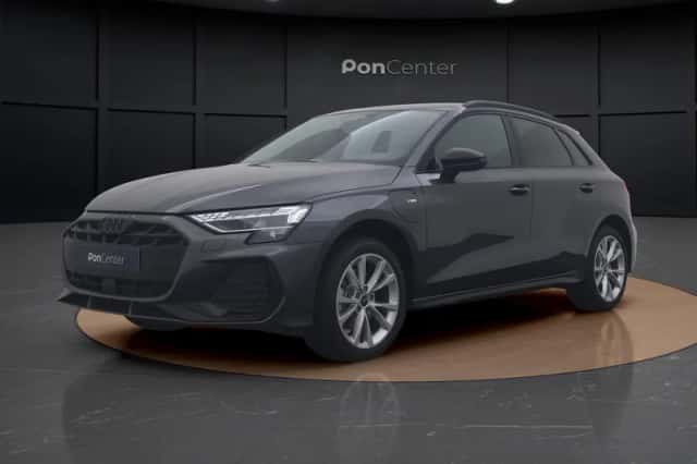 Audi A3 (2026) thumbnail 1