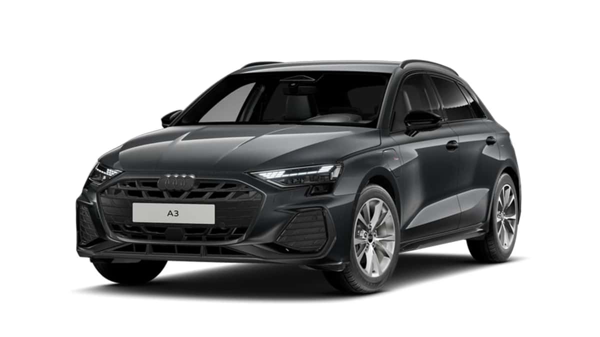 Audi A3 (2026) — foto 1